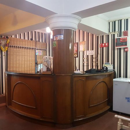 Hotel Haryana Chandīgarh Eksteriør billede