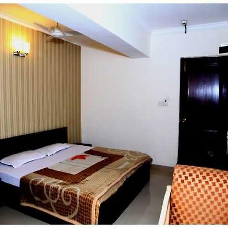Hotel Haryana Chandīgarh Eksteriør billede