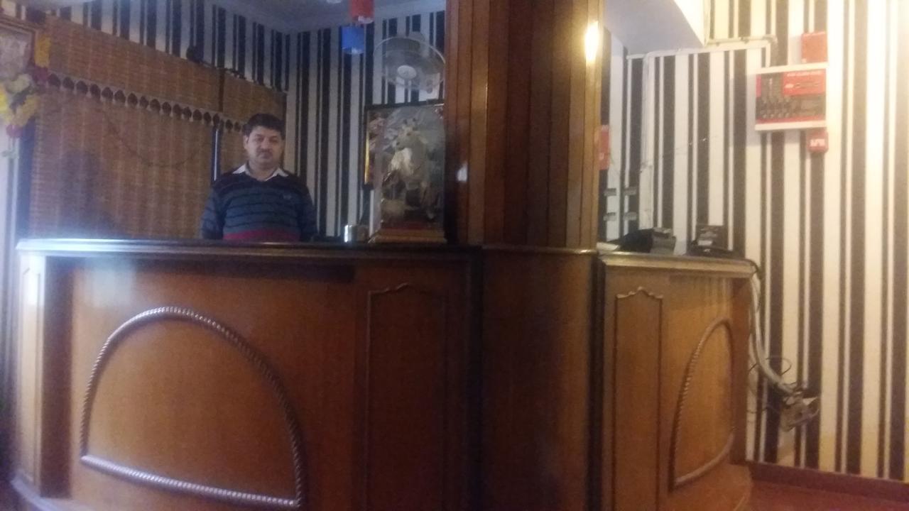 Hotel Haryana Chandīgarh Eksteriør billede