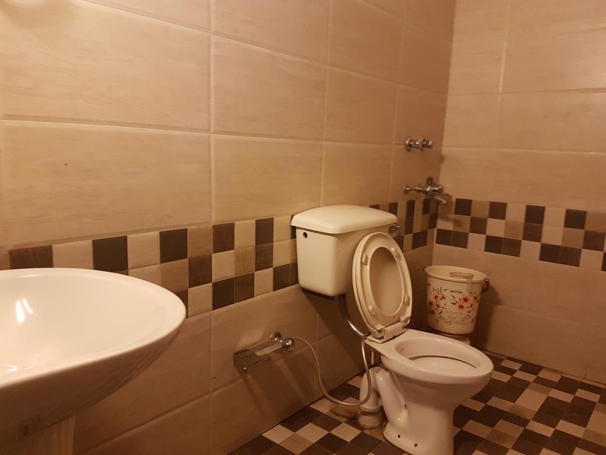 Hotel Haryana Chandīgarh Eksteriør billede