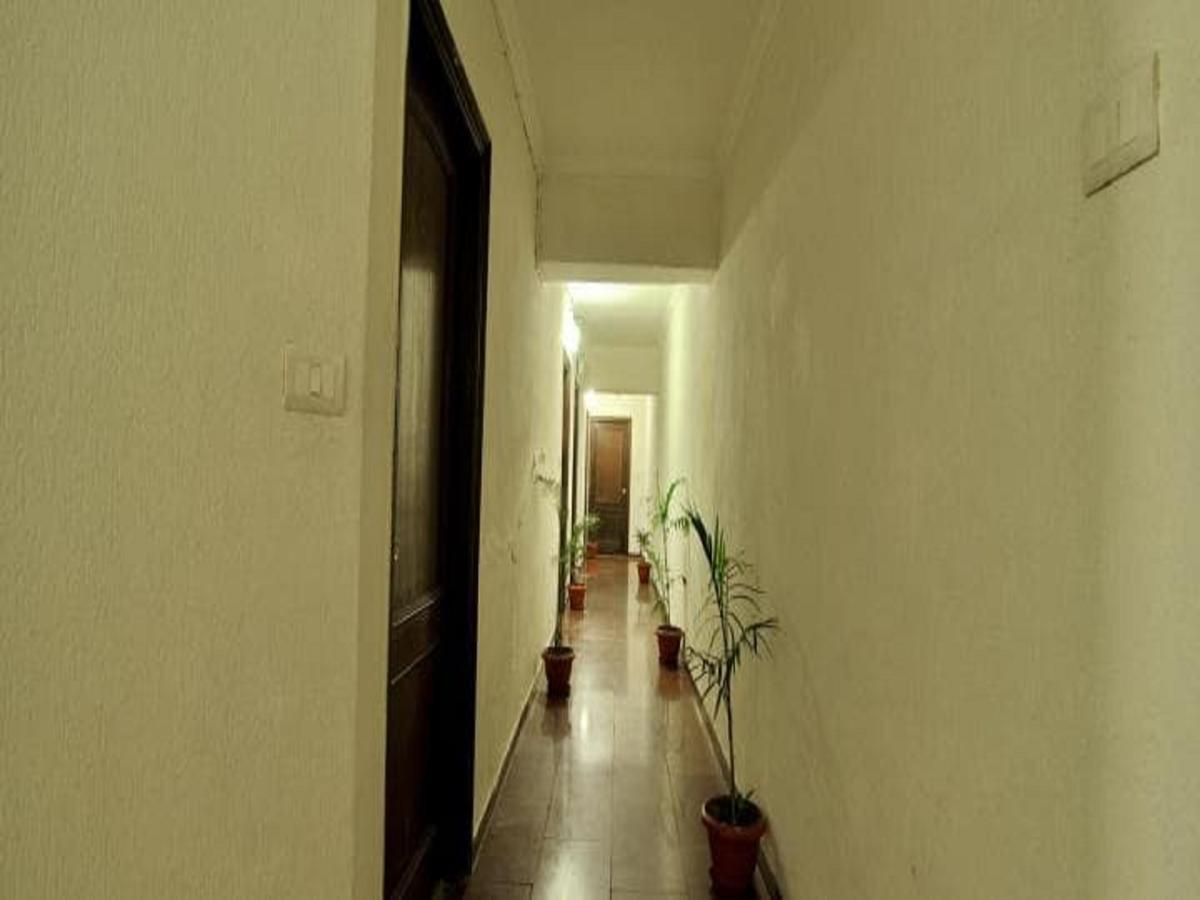 Hotel Haryana Chandīgarh Eksteriør billede