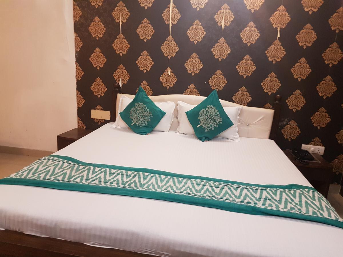 Hotel Haryana Chandīgarh Eksteriør billede