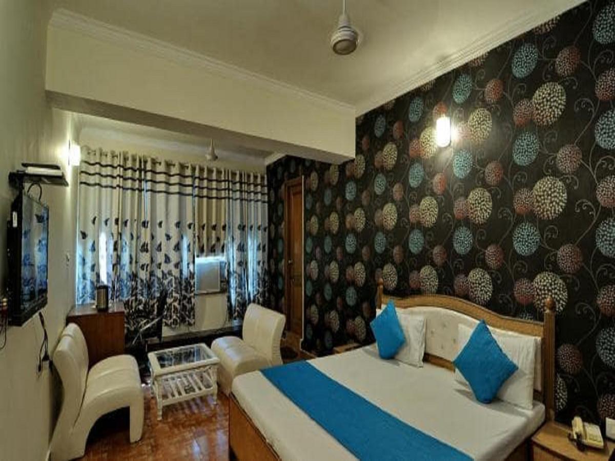 Hotel Haryana Chandīgarh Eksteriør billede